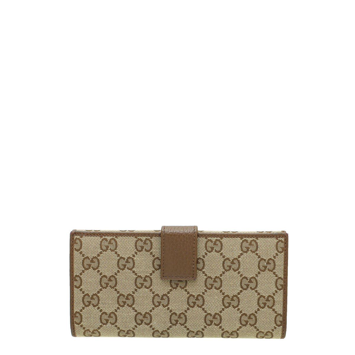 Gucci Ebony GG French Wallet-Gucci-THE CLOSET