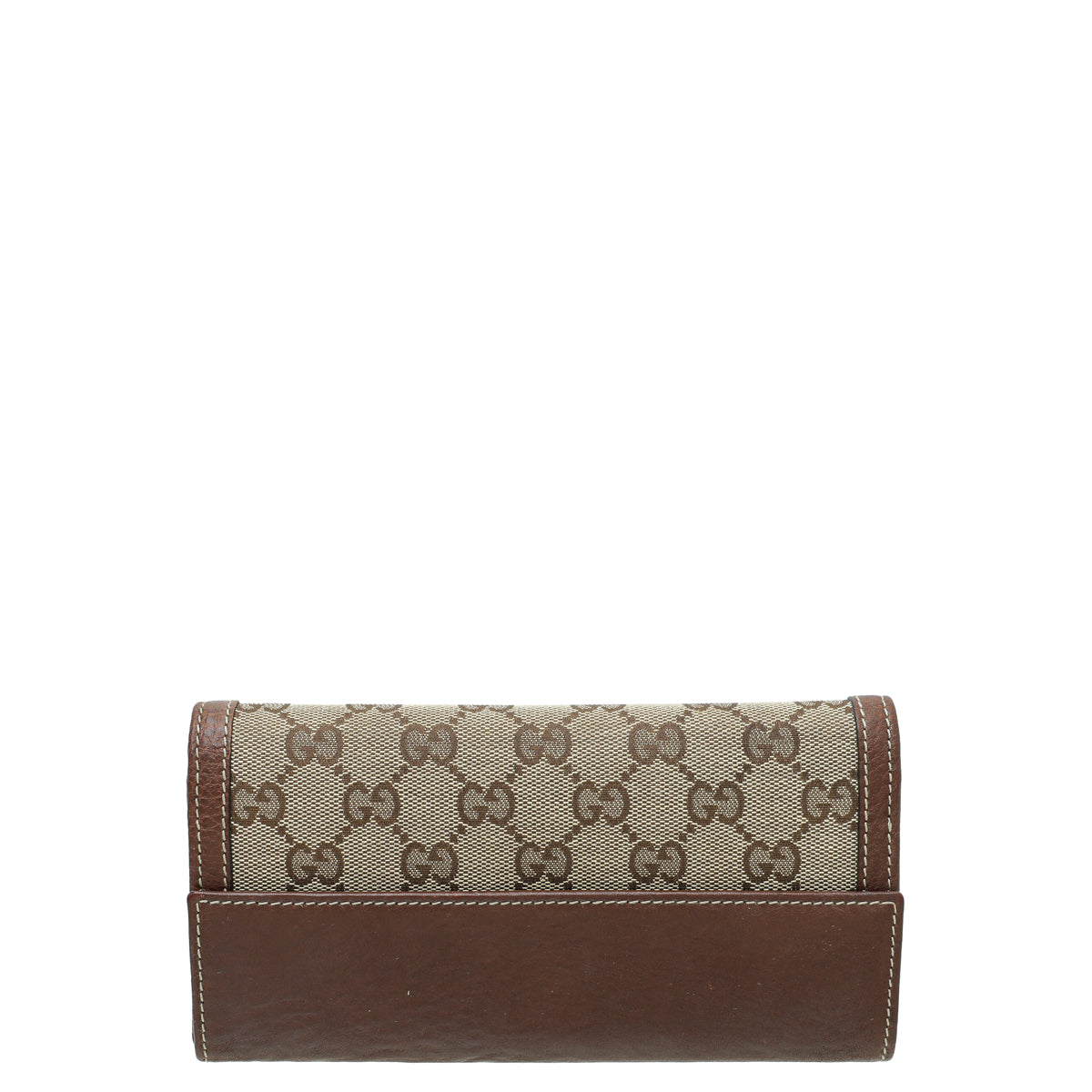 Gucci Bicolor G Lock French Wallet-Gucci-THE CLOSET
