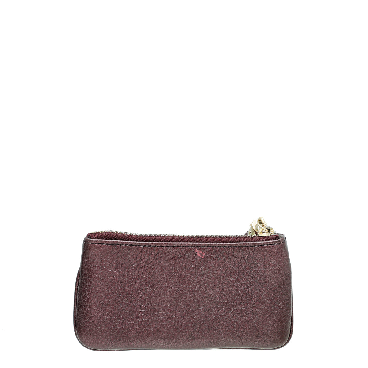 Gucci Violet Soho Pouch Key Holder-Gucci-THE CLOSET