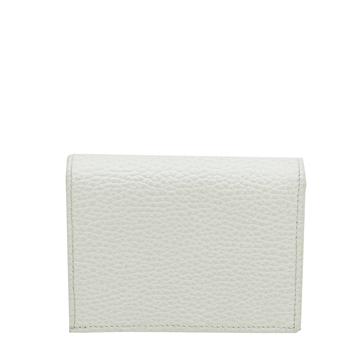 Gucci Off White GG Marmont Bow Card Case-Gucci-THE CLOSET