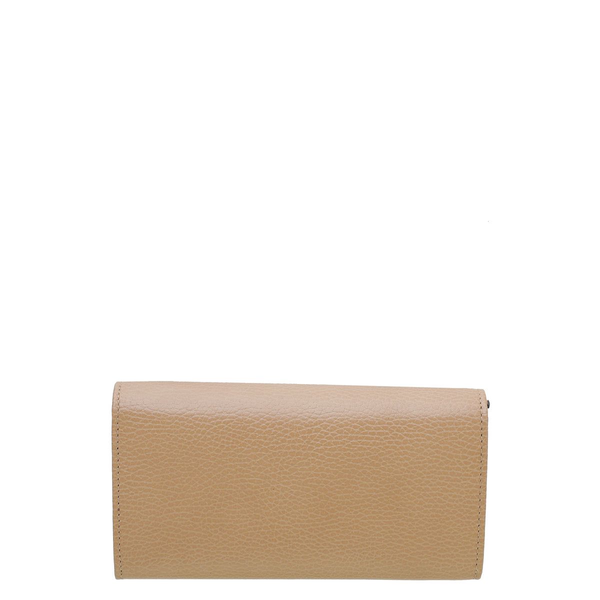 Gucci Light Caramel Dollar Interlocking G Wallet-Gucci-THE CLOSET