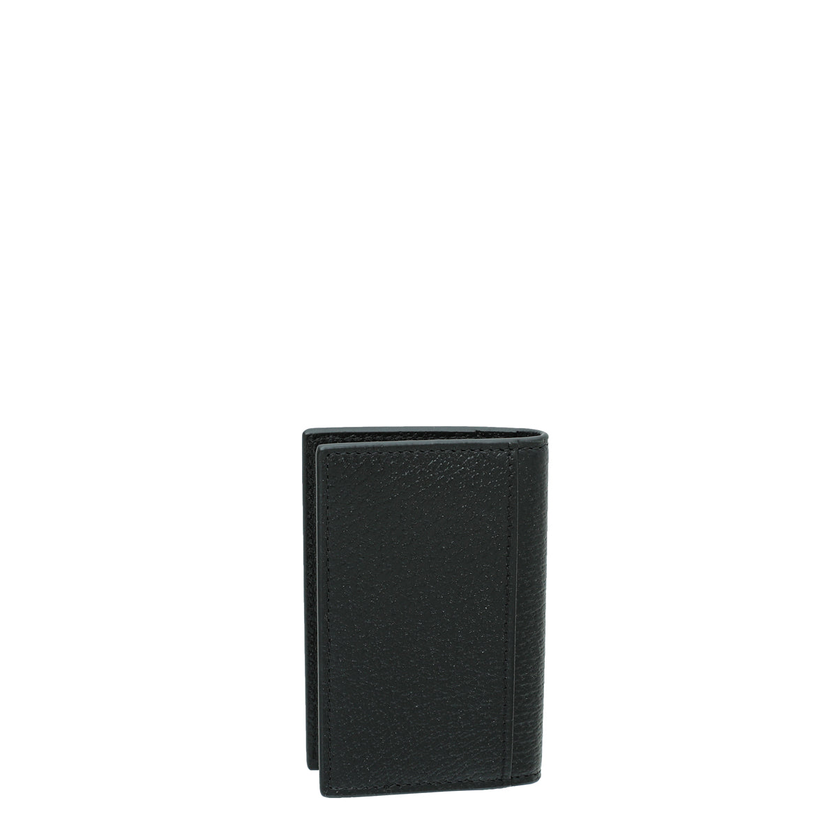 Gucci Black Horsebit Card Case-Gucci-THE CLOSET