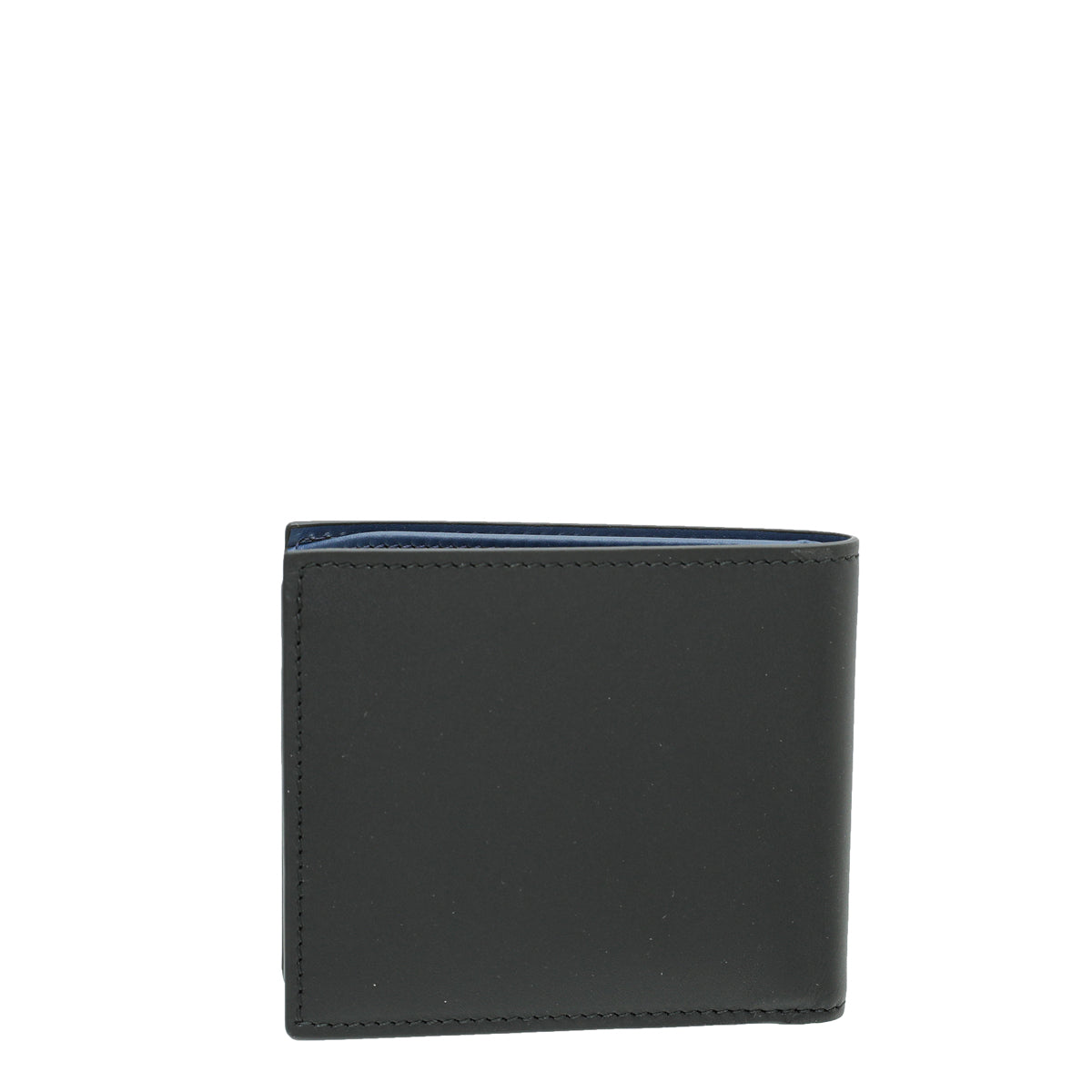 Gucci Black Logo Bi-Fold Wallet-Gucci-THE CLOSET
