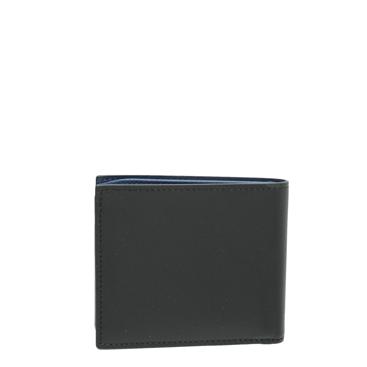Gucci Black Logo Bi-Fold Wallet