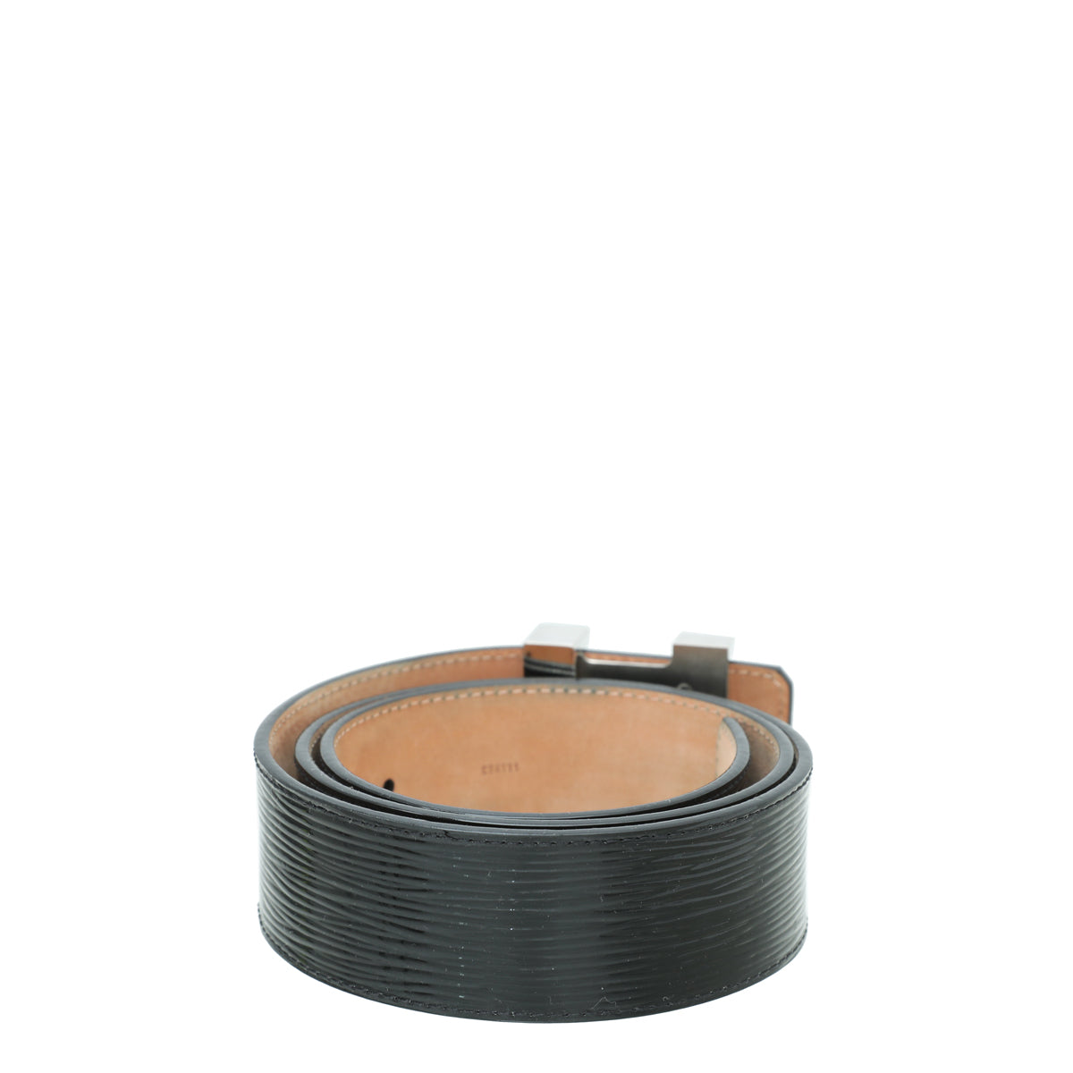 Louis Vuitton Black Initials 40mm Belt 32-Louis Vuitton-THE CLOSET