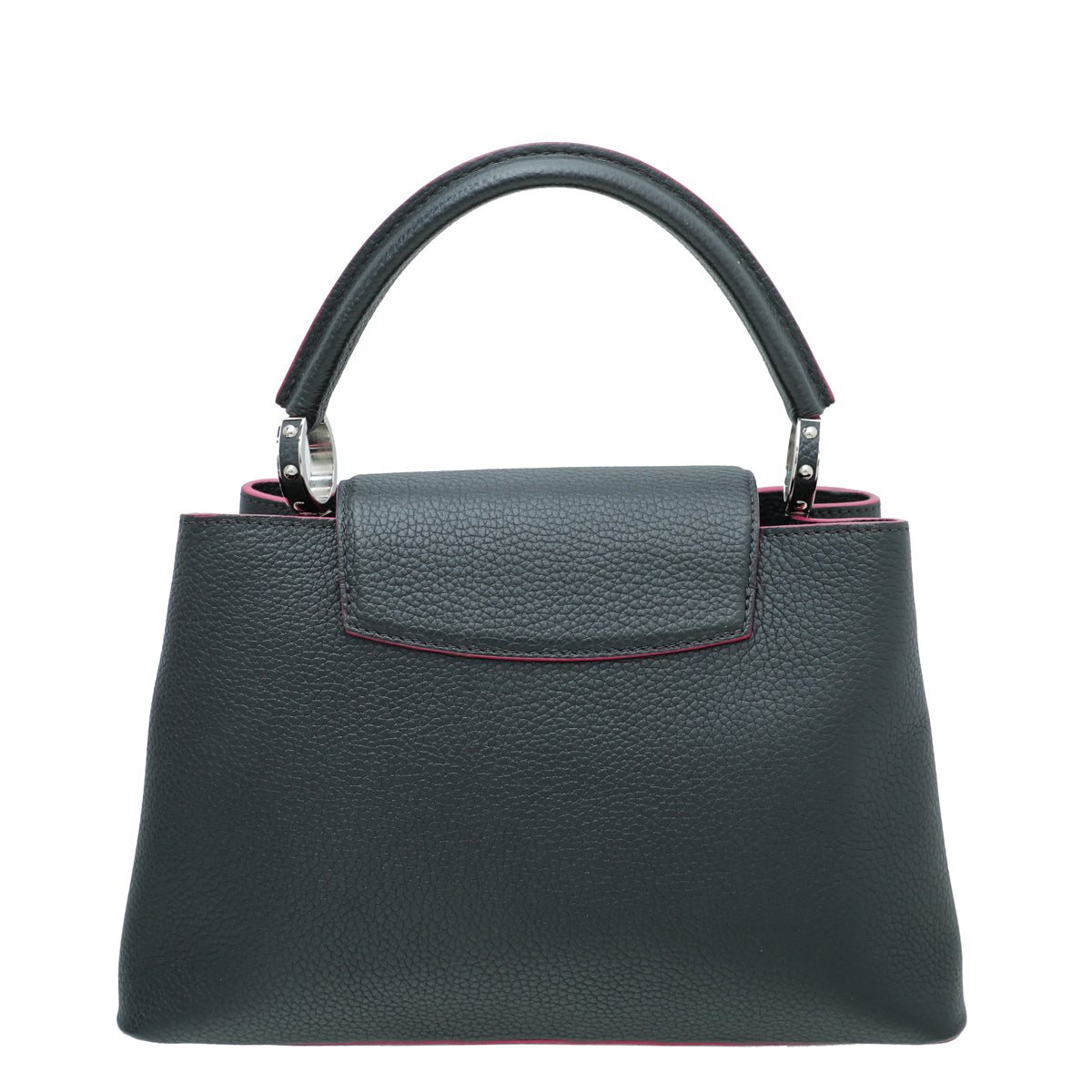 Louis Vuitton Indigo Blue Capucines MM Bag-Louis Vuitton-THE CLOSET