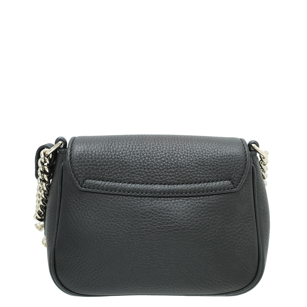 Gucci Black Soho Flap Chain Bag-Gucci-THE CLOSET