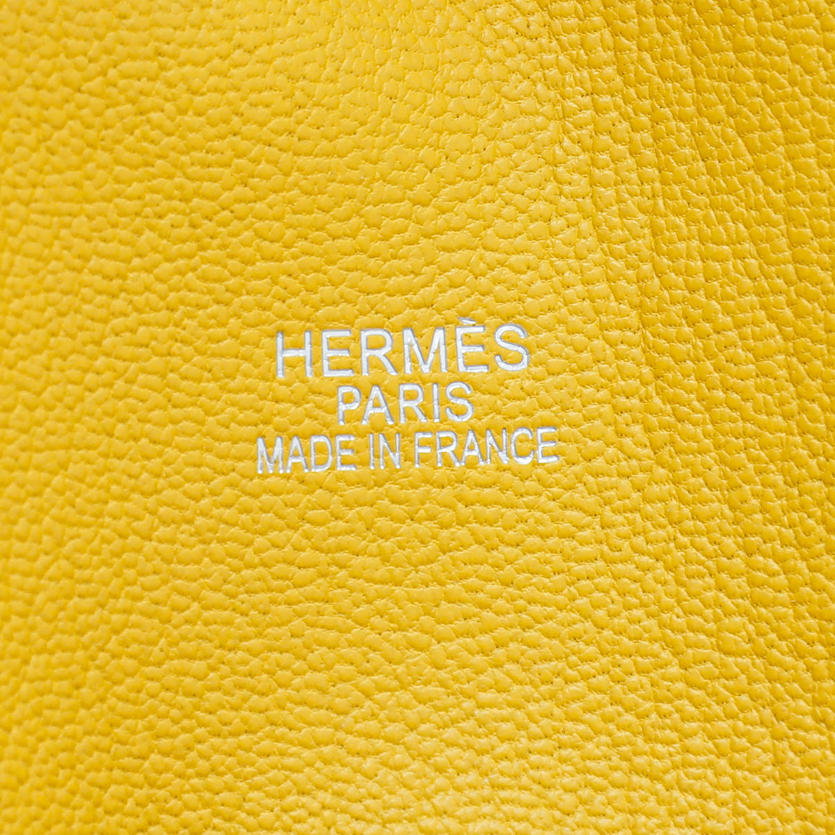 Hermes Lime Jypsiere 34 Bag