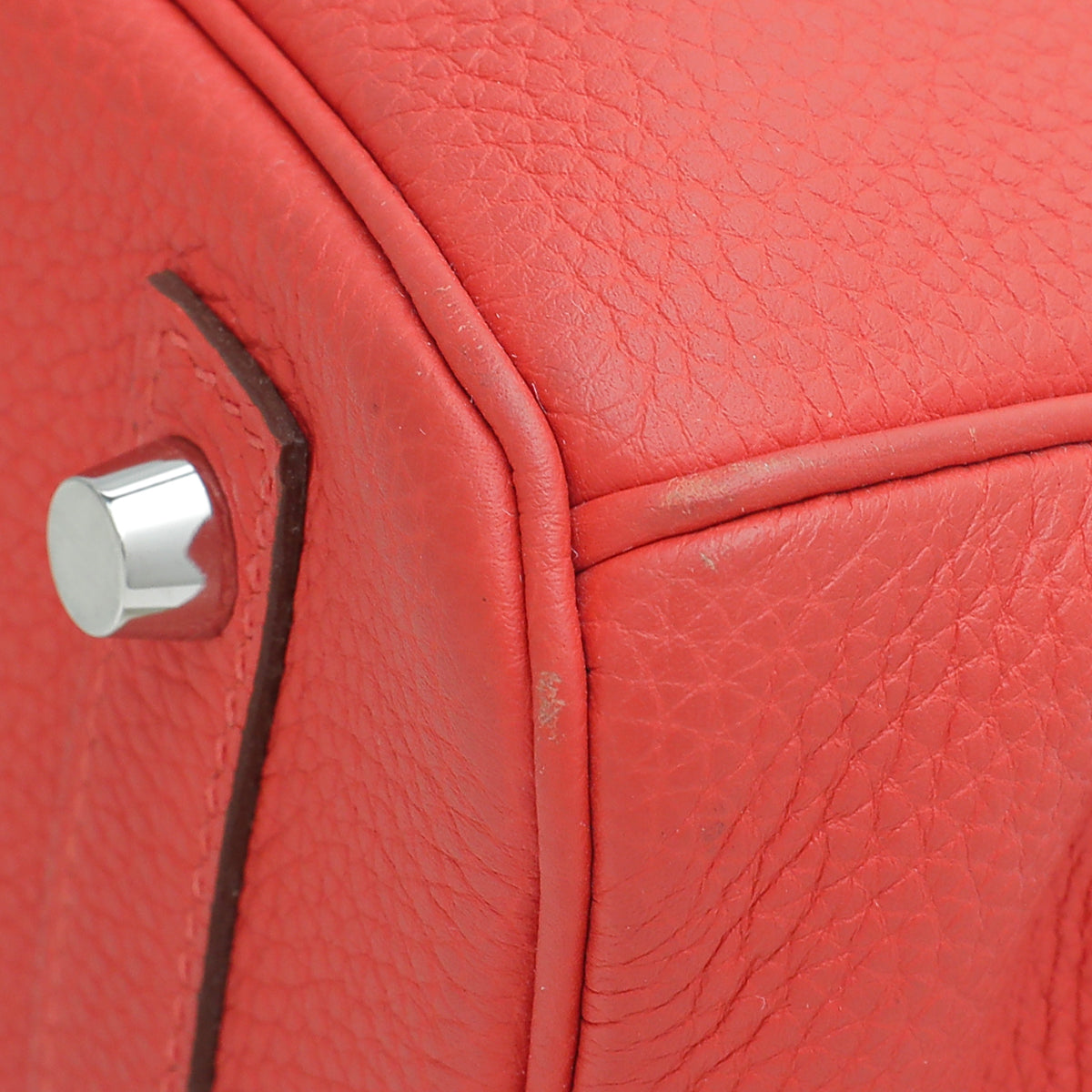 Hermes Rouge Casaque Retourne Birkin 30 Bag – The Closet