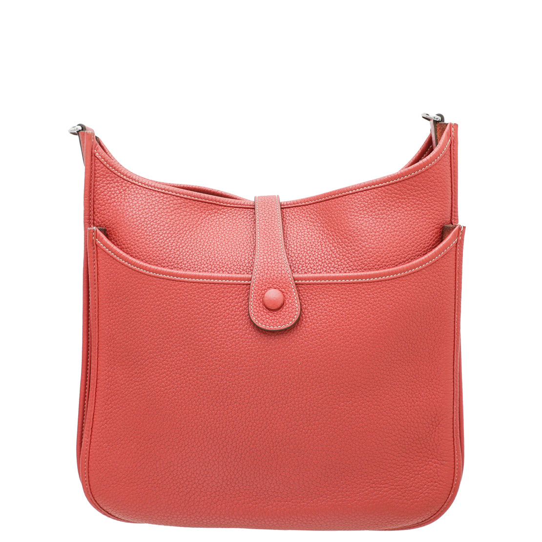Hermes Brique Evelyne III GM Bag-Hermes-THE CLOSET