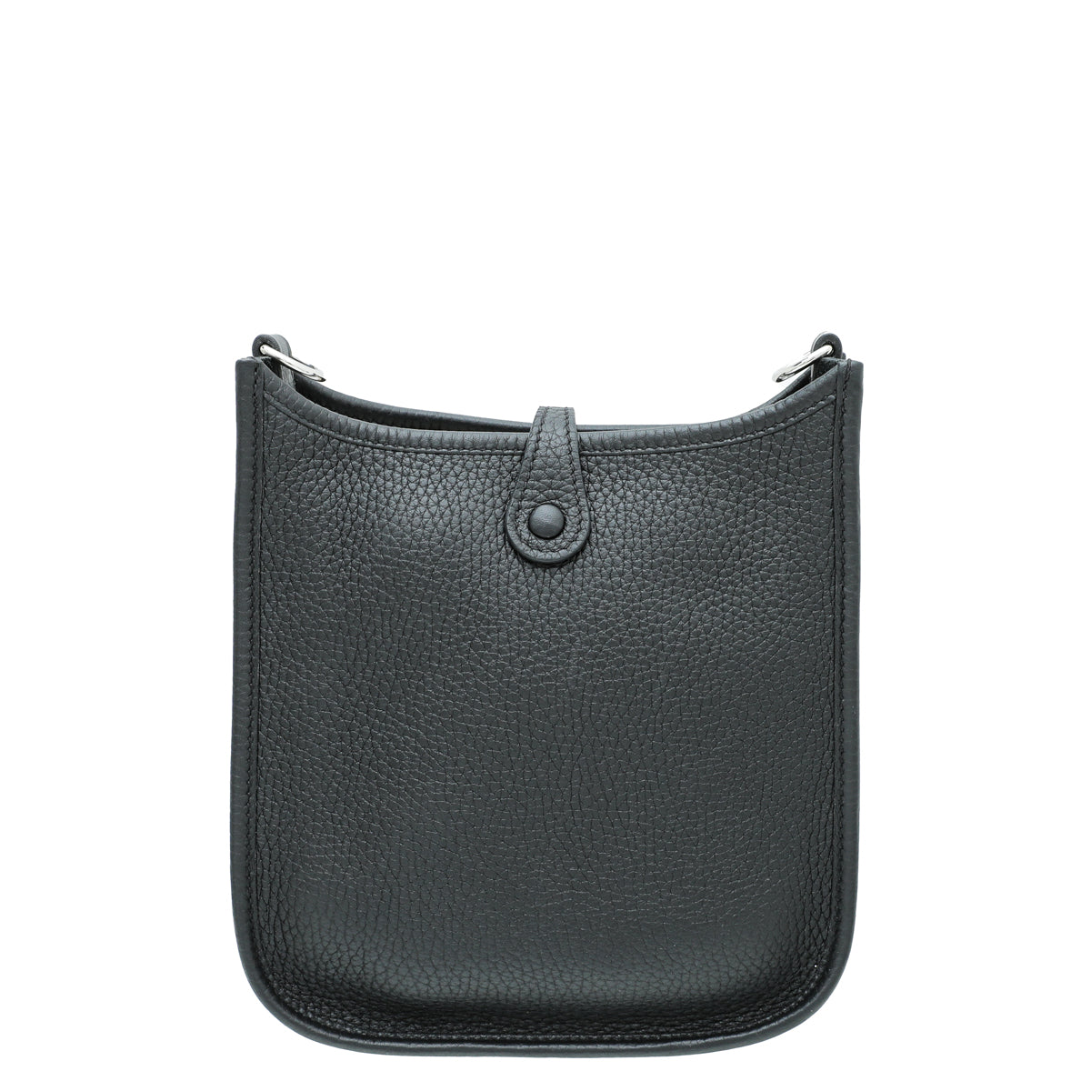 Hermes Noir Evelyne TPM 16 Bag-Hermes-THE CLOSET