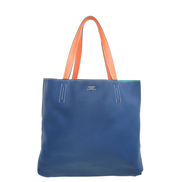 Hermes reversible store tote