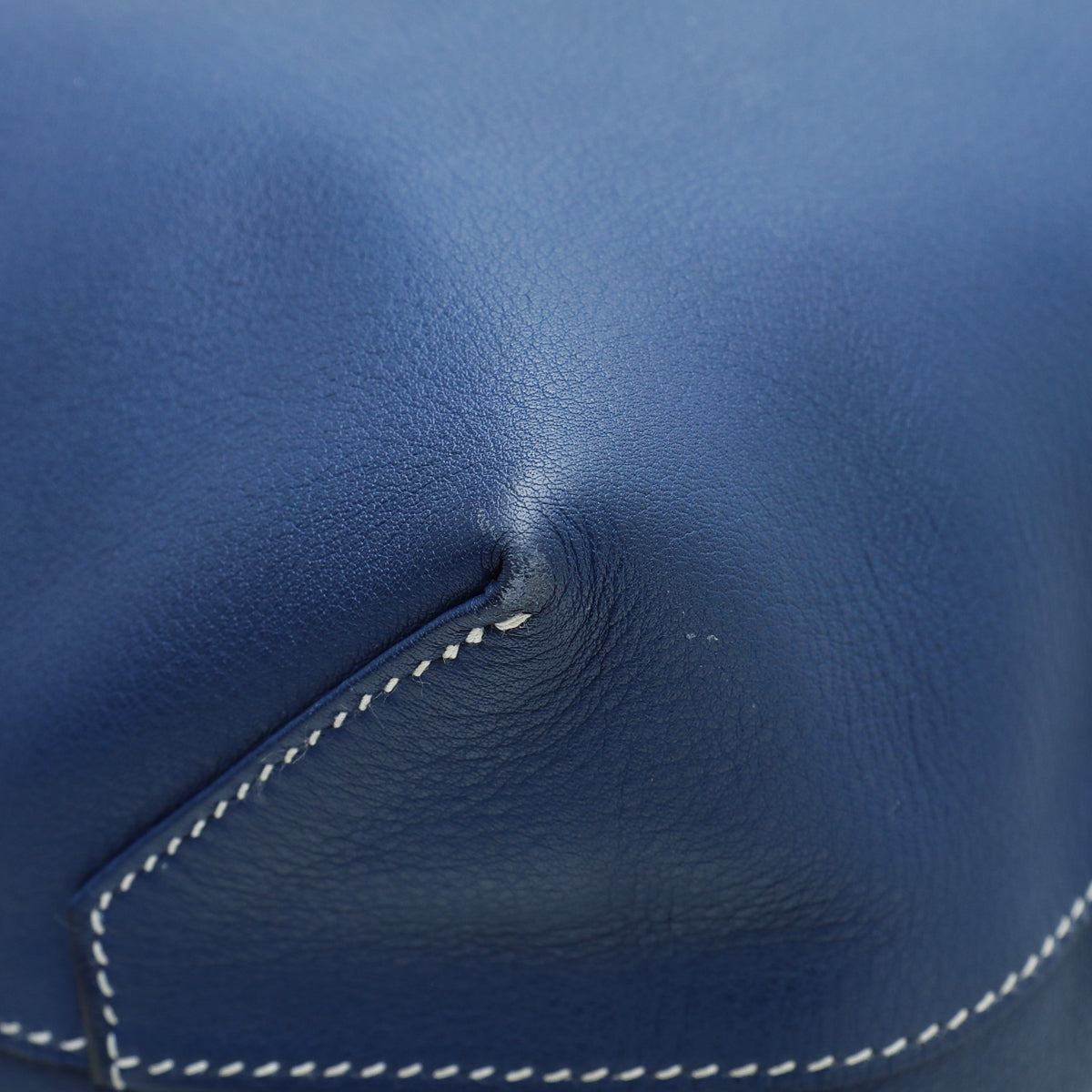 Hermès Reversible Leather Tote