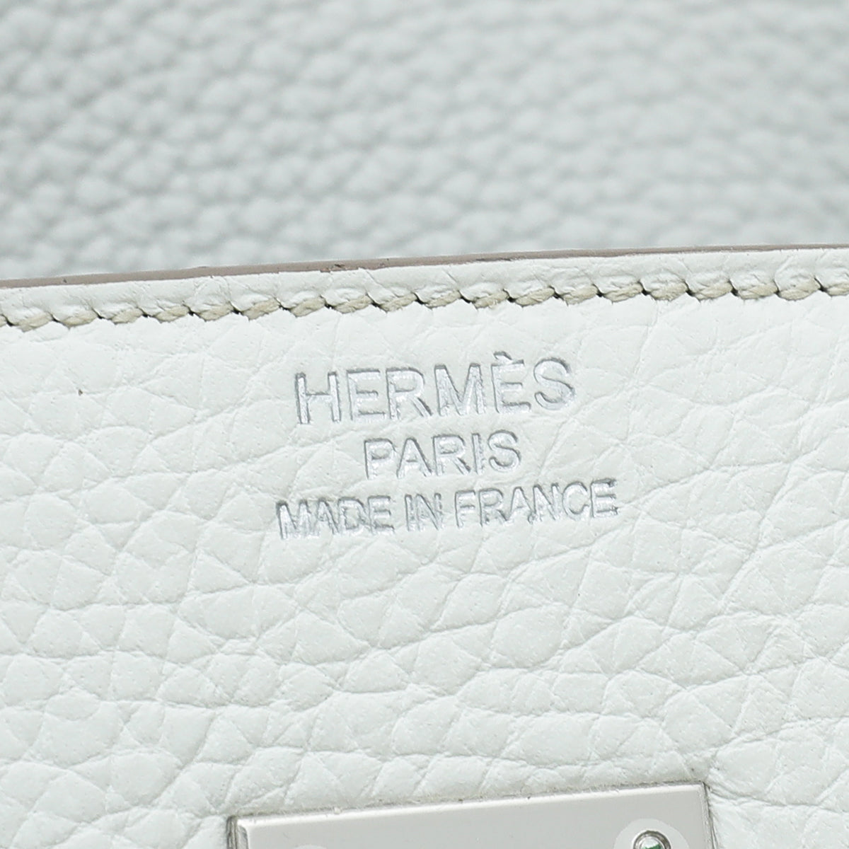 Hermes Tricolor Club Birkin 35 Ltd. Ed. Bag