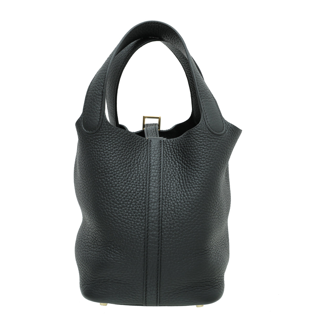 Hermes Noir Picotin Lock 18 Bag-Hermes-THE CLOSET