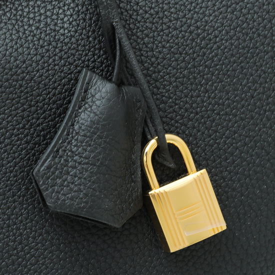 Neutral Hermès Kelly Retourne 28cm handbag