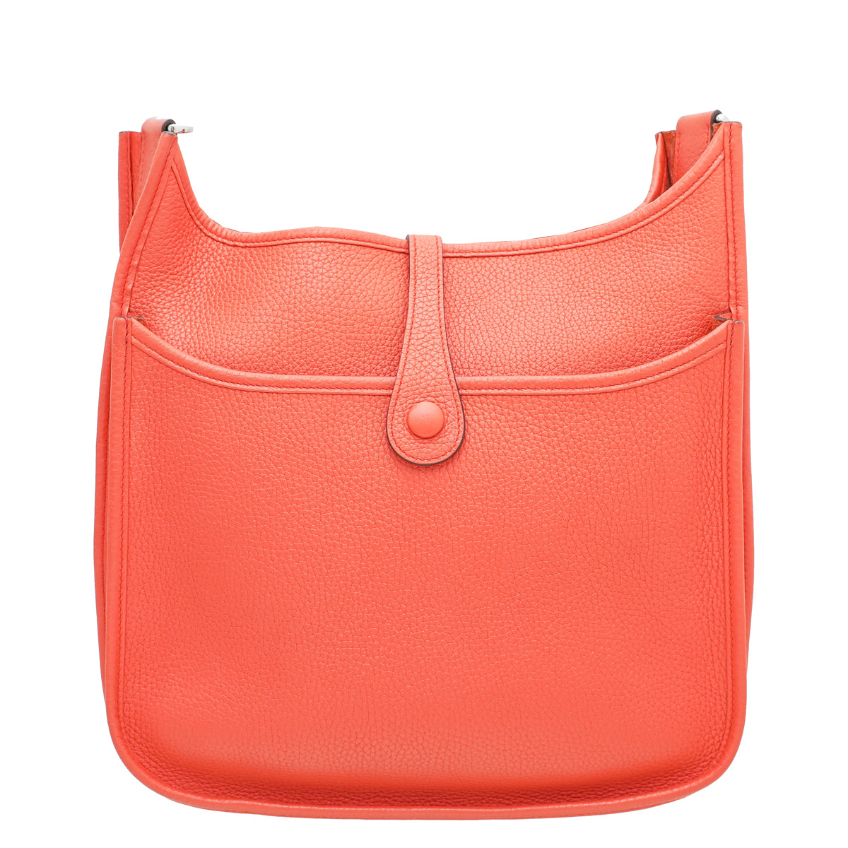 Hermes Sanguine Evelyne III - PM Bag-Hermes-THE CLOSET