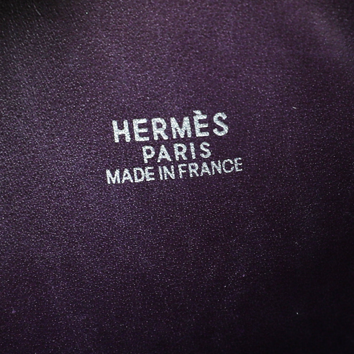 Hermes Violet Ostrich Bolide 25 Mini Bag