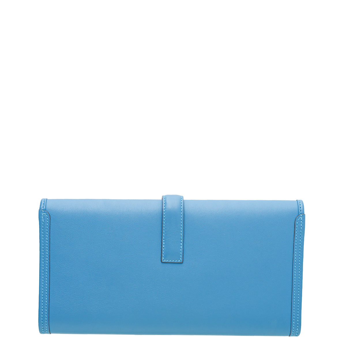 Hermes Bleu Brighton Jige Elan 29 Clutch-Hermes-THE CLOSET