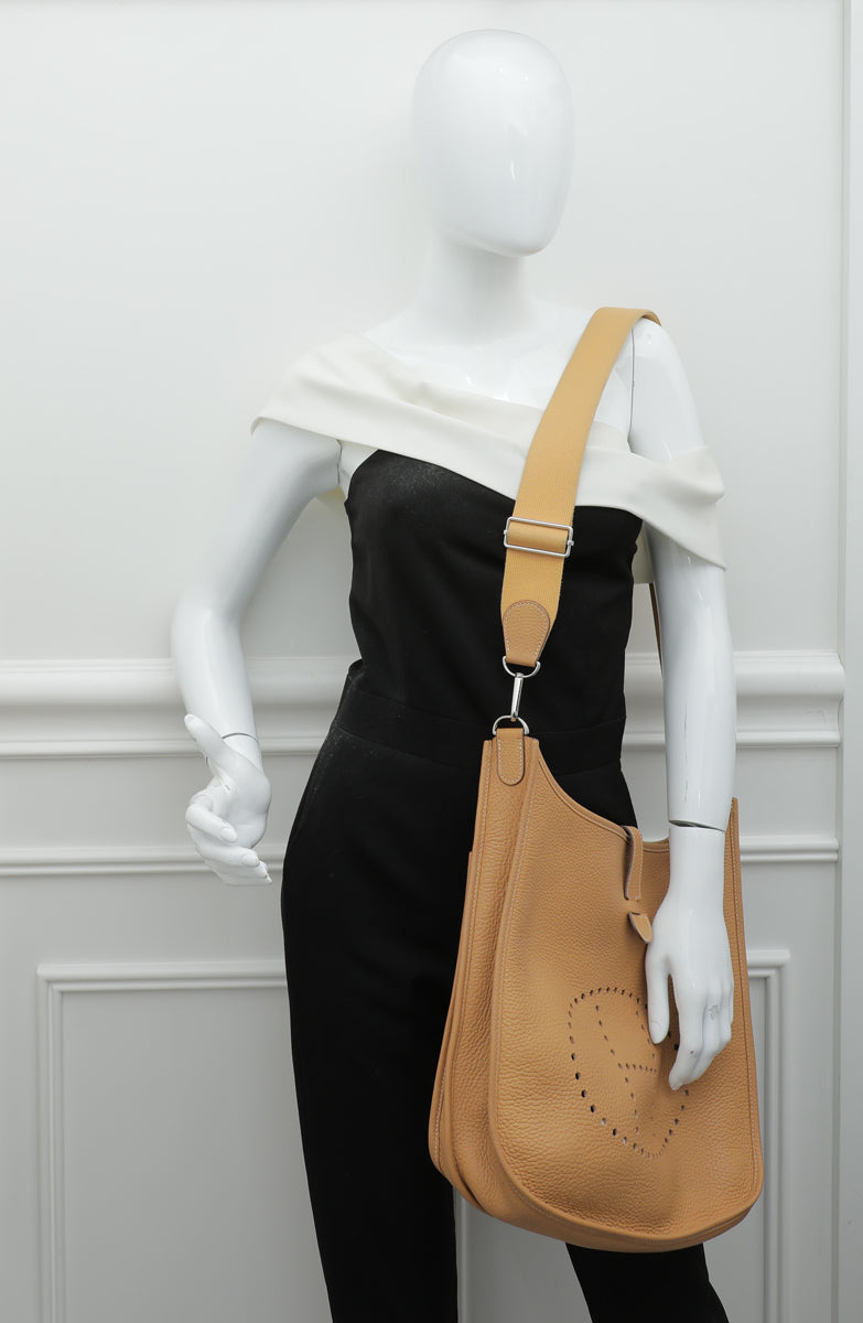Hermes evelyne iii gm bag Outlet