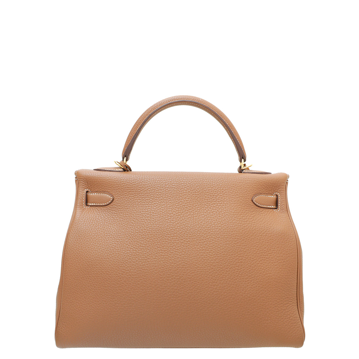 Hermes Gold Retourne Kelly 32 Bag-Hermes-THE CLOSET