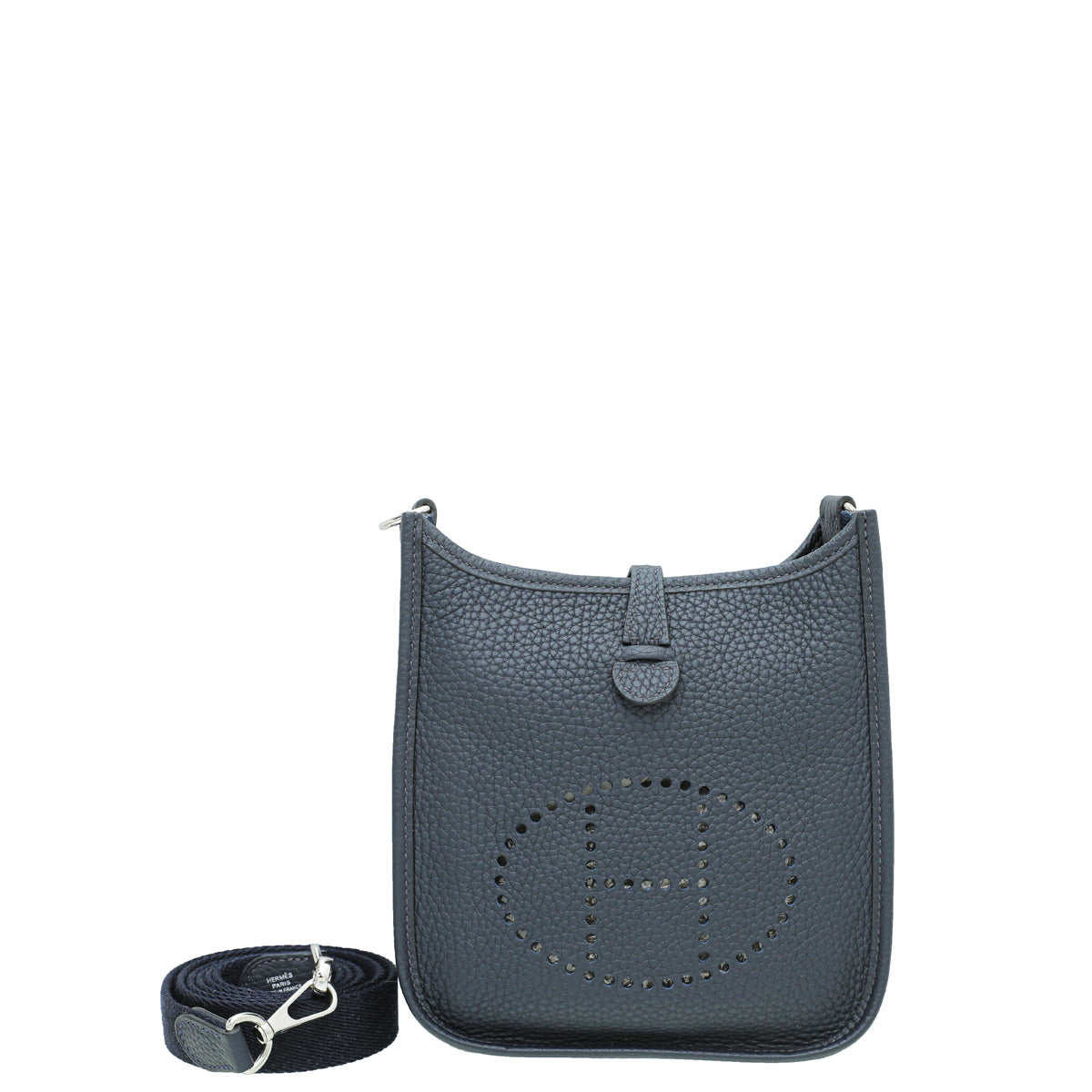 Hermes Bleu Nuit Evelyne 16 TPM Bag-Hermes-THE CLOSET