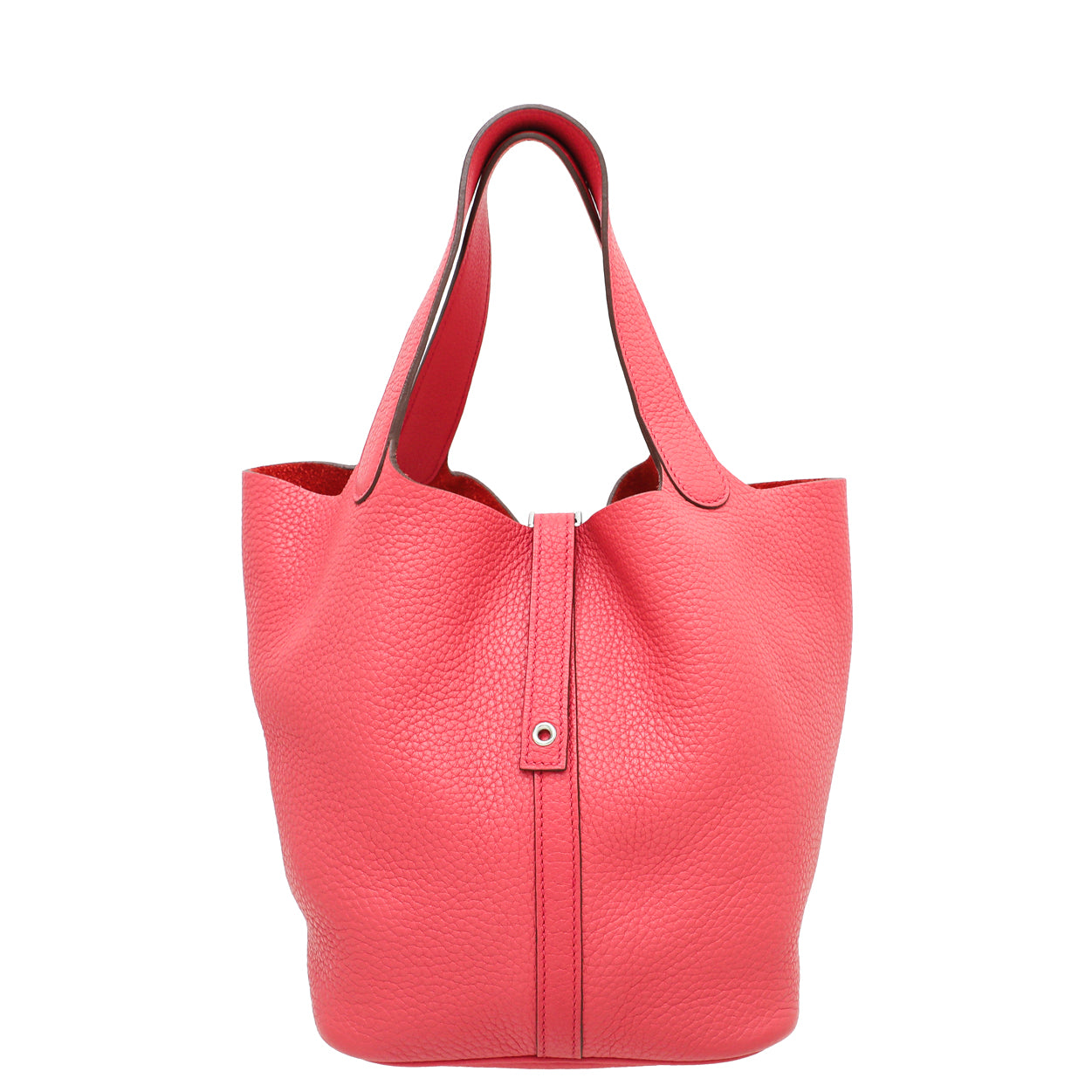 Hermes Bougainvillea Picotin Lock 22 Bag-Hermes-THE CLOSET