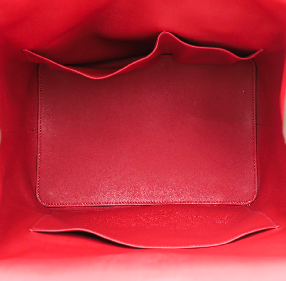 Hermes Rouge De CoeurToolbox 26 Bag