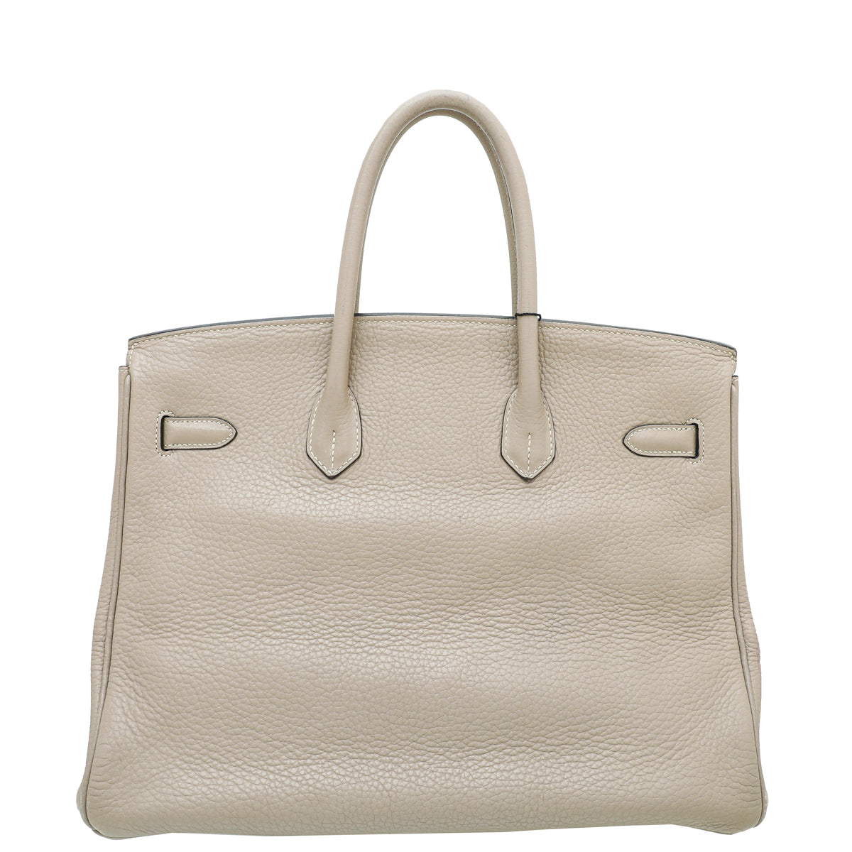 Hermes Gris Tourterelle Birkin 35 Bag-Hermes-THE CLOSET