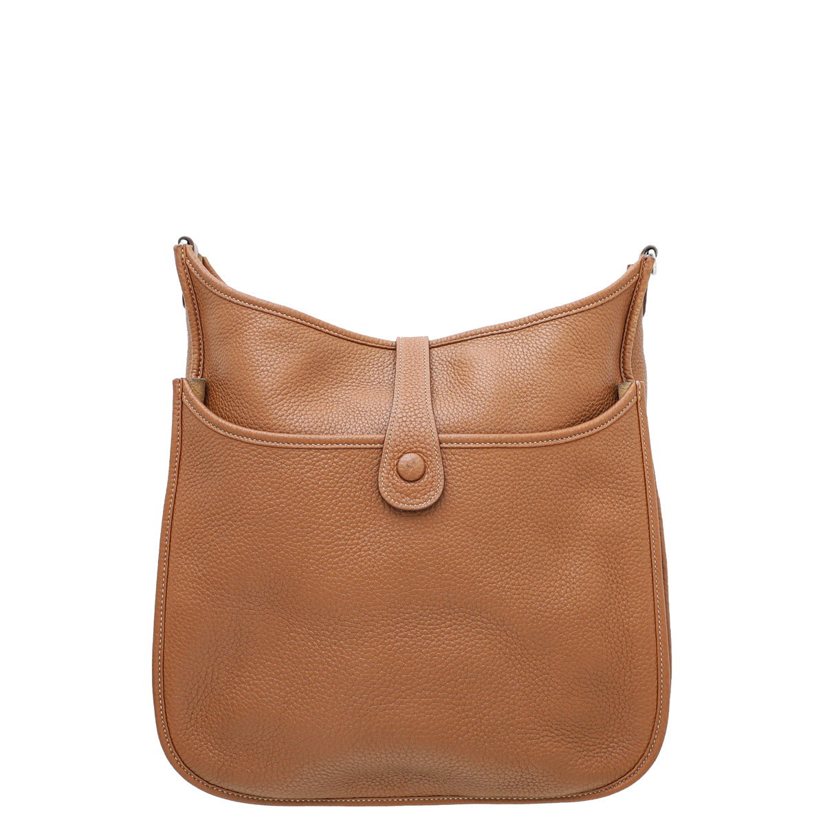 Hermes Gold Evelyne III PM Bag-Hermes-THE CLOSET