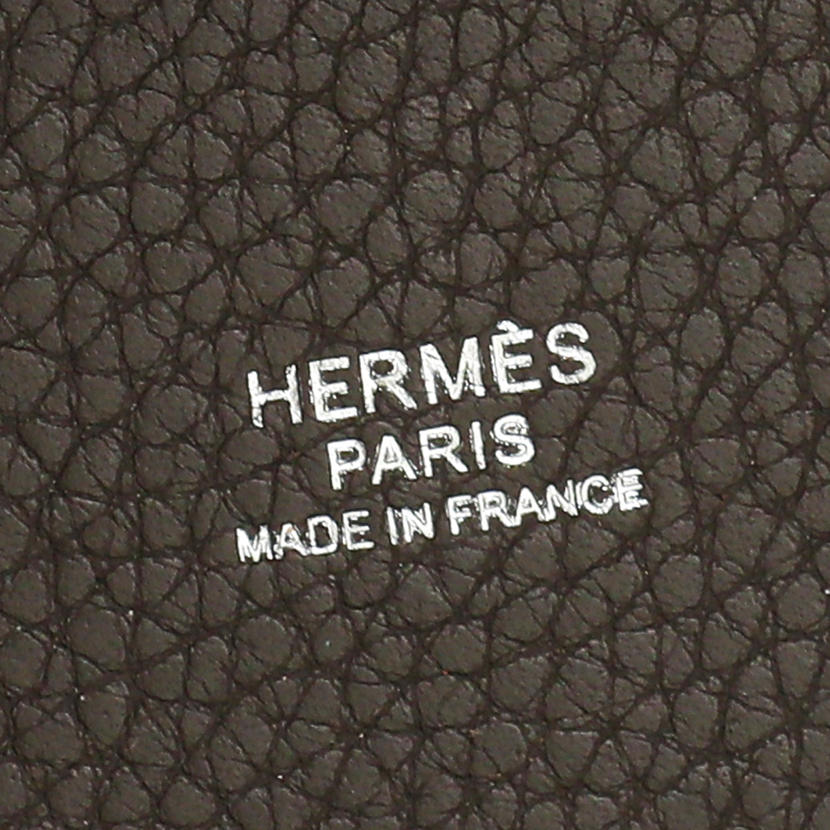 Hermes Etoup Picotin Lock 18 Bag