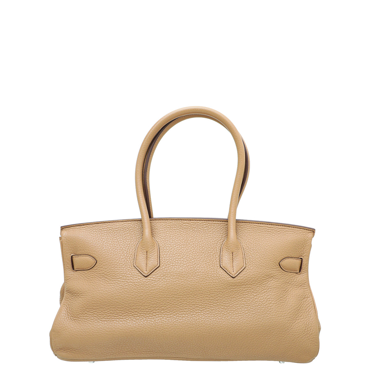 Hermes Tabac Camel JPG Shoulder Birkin Bag-Hermes-THE CLOSET