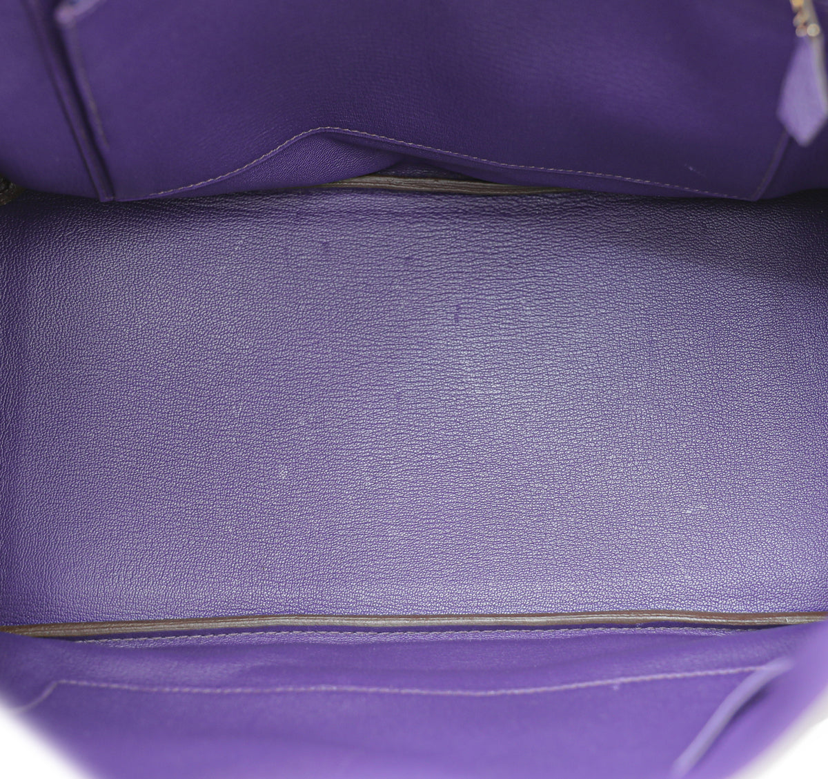 Hermes Ultraviolet Birkin 35 Bag