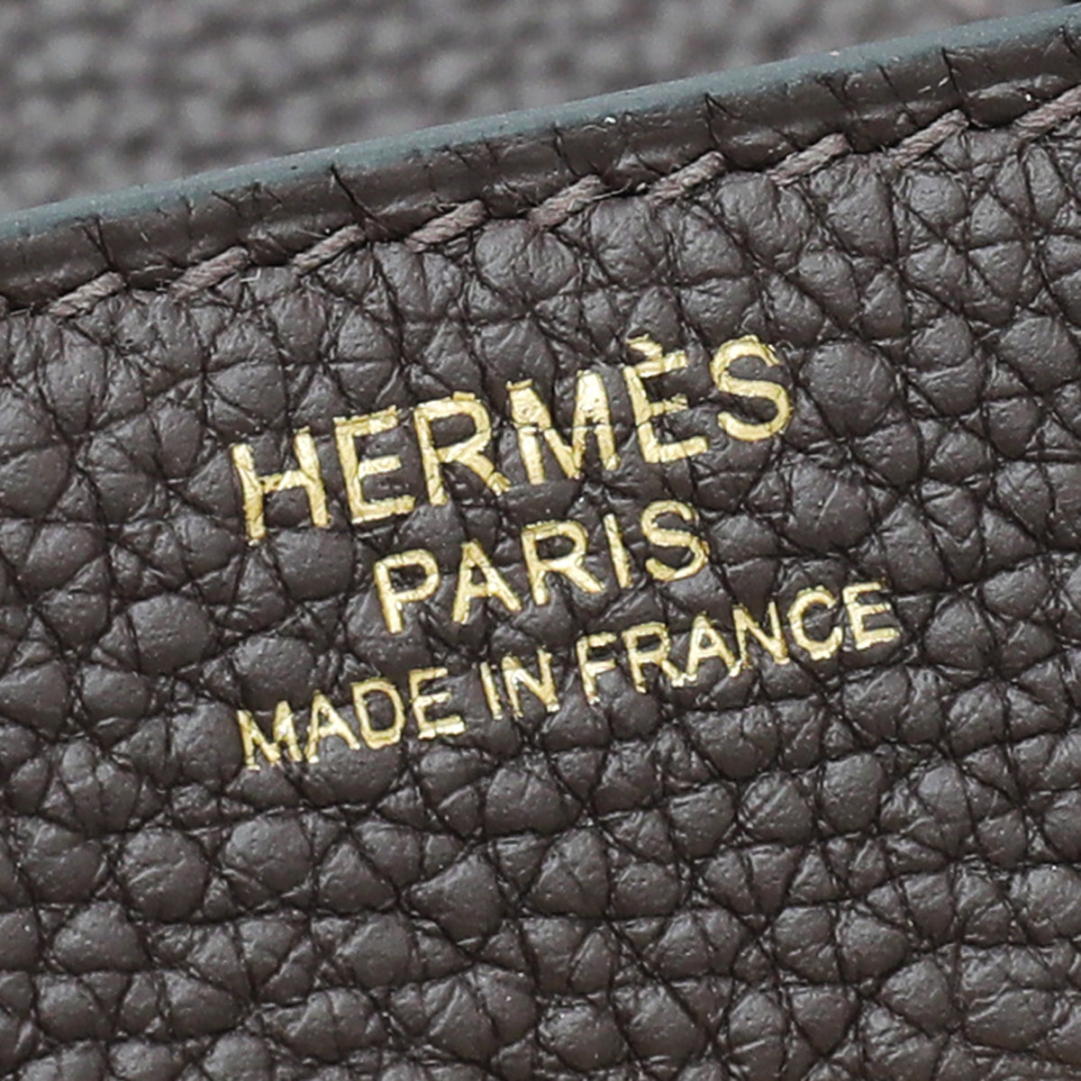 Hermes Chocolate Birkin 30 Bag