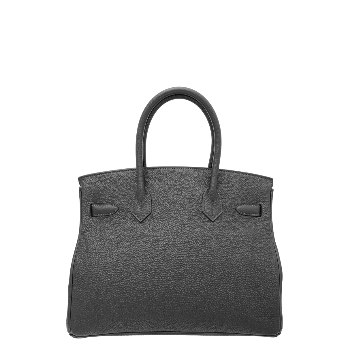Hermes Chocolate Birkin 30 Bag-Hermes-THE CLOSET