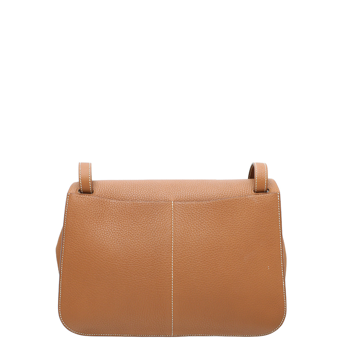 Hermes Gold Halzan 31 Bag-Hermes-THE CLOSET