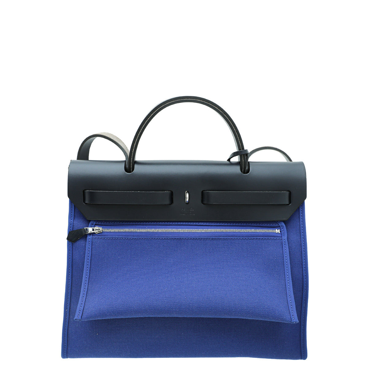 Hermes Bicolor Sellier Herbag 31 PM Bag-Hermes-THE CLOSET
