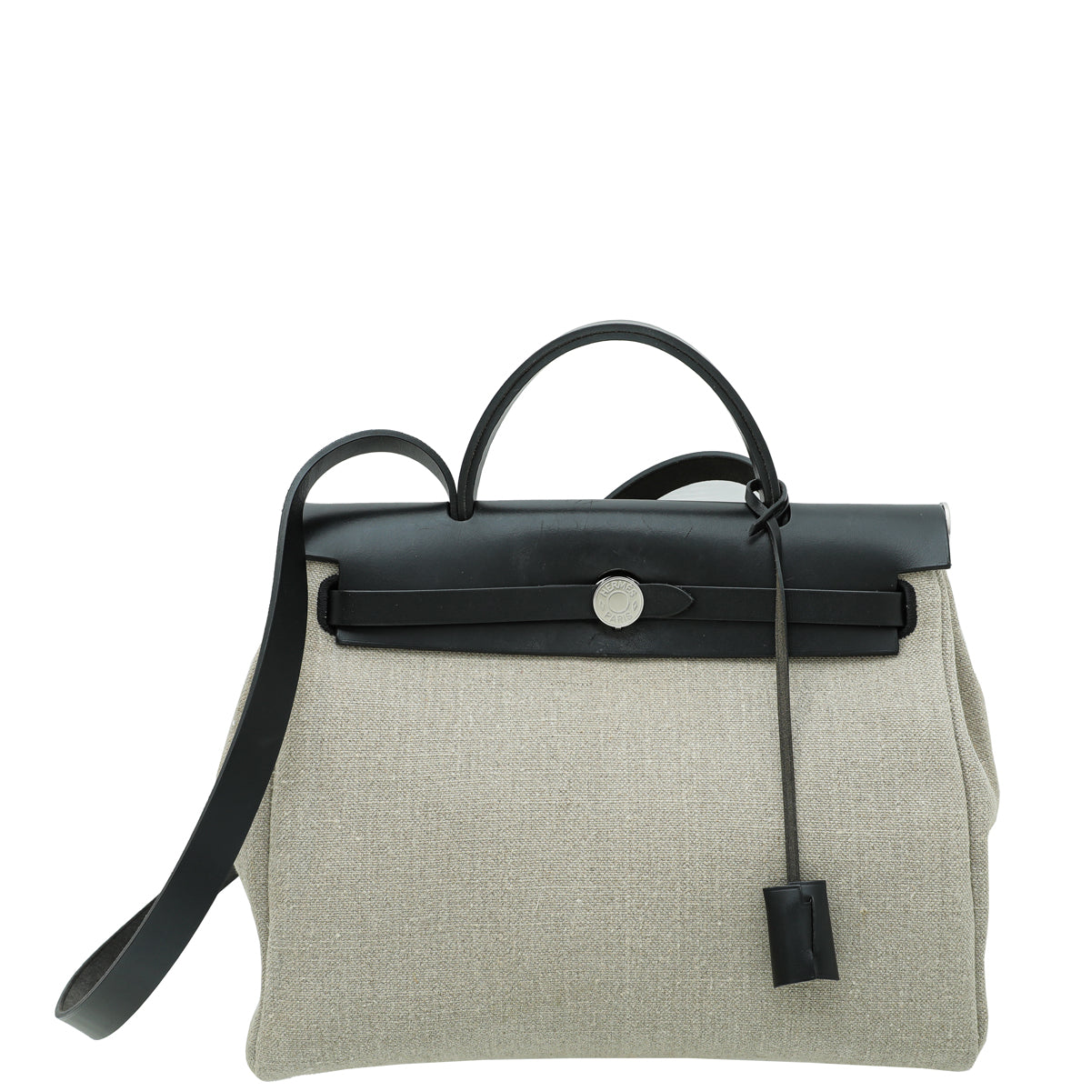 Hermes Bicolor Herbag PM Bag-Hermes-THE CLOSET