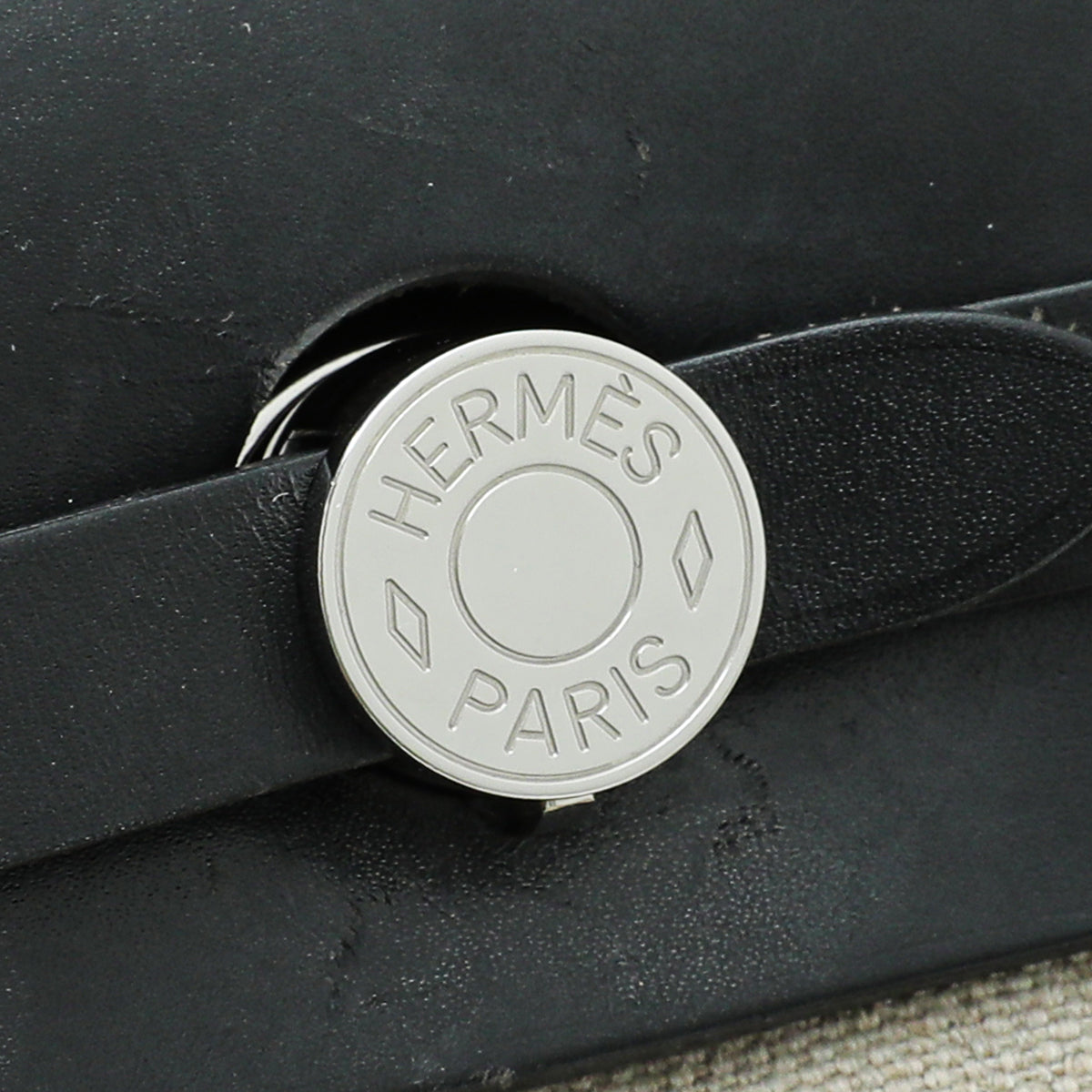 Hermes Bicolor Herbag PM Bag