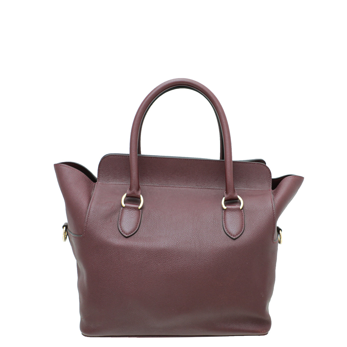 Hermes Prune Novillo Toolbox 26 Bag-Hermes-THE CLOSET