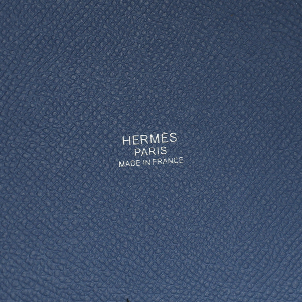 Hermes Bicolor Picotin Lock 22 Tressage De Cuir Bag