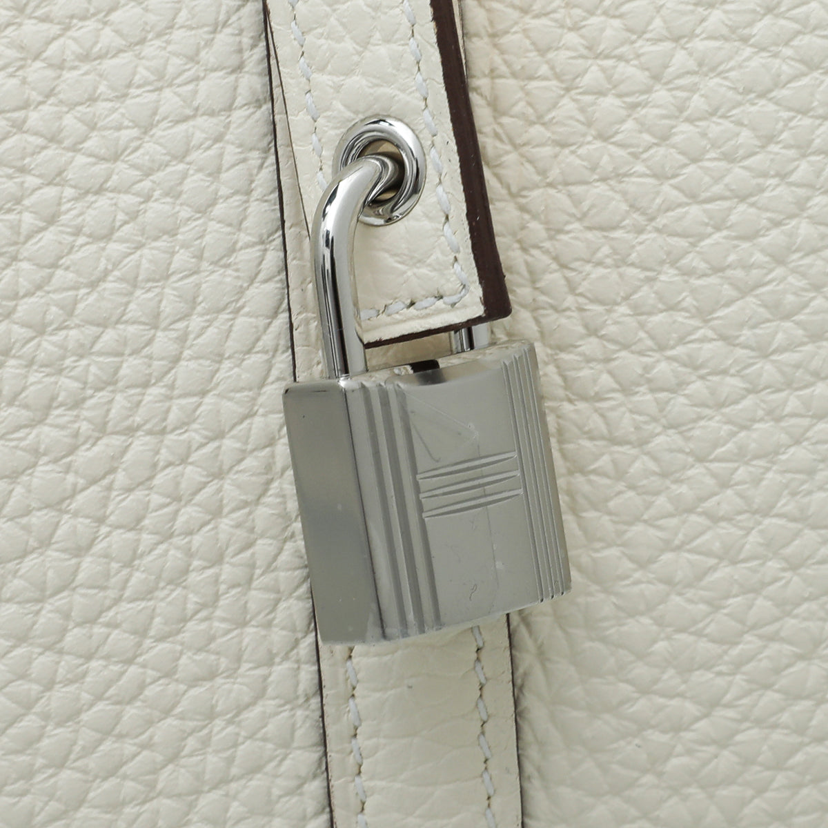 Hermes Bicolor Touch Ostrich Handle Picotin Lock 18 Bag – The Closet