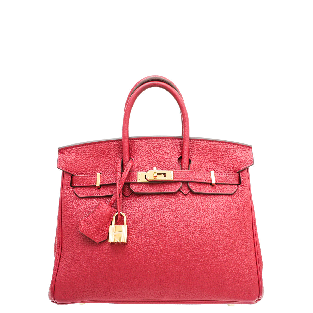 Hermes Rubis Birkin 25 Bag-Hermes-THE CLOSET