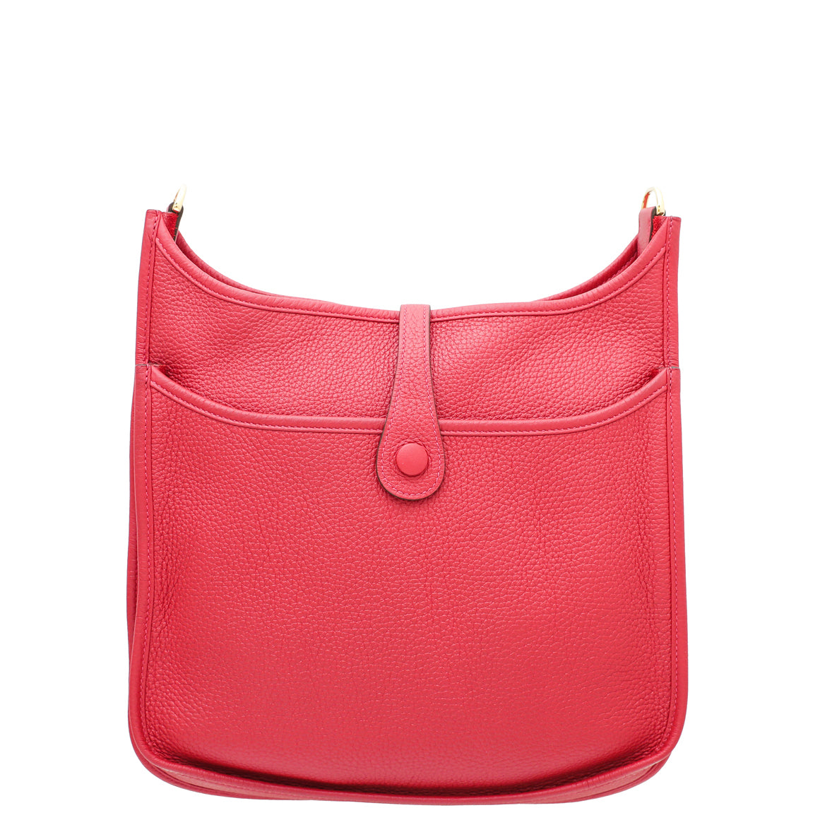 Hermes Rouse Casaque Evelyne III PM Bag-Hermes-THE CLOSET