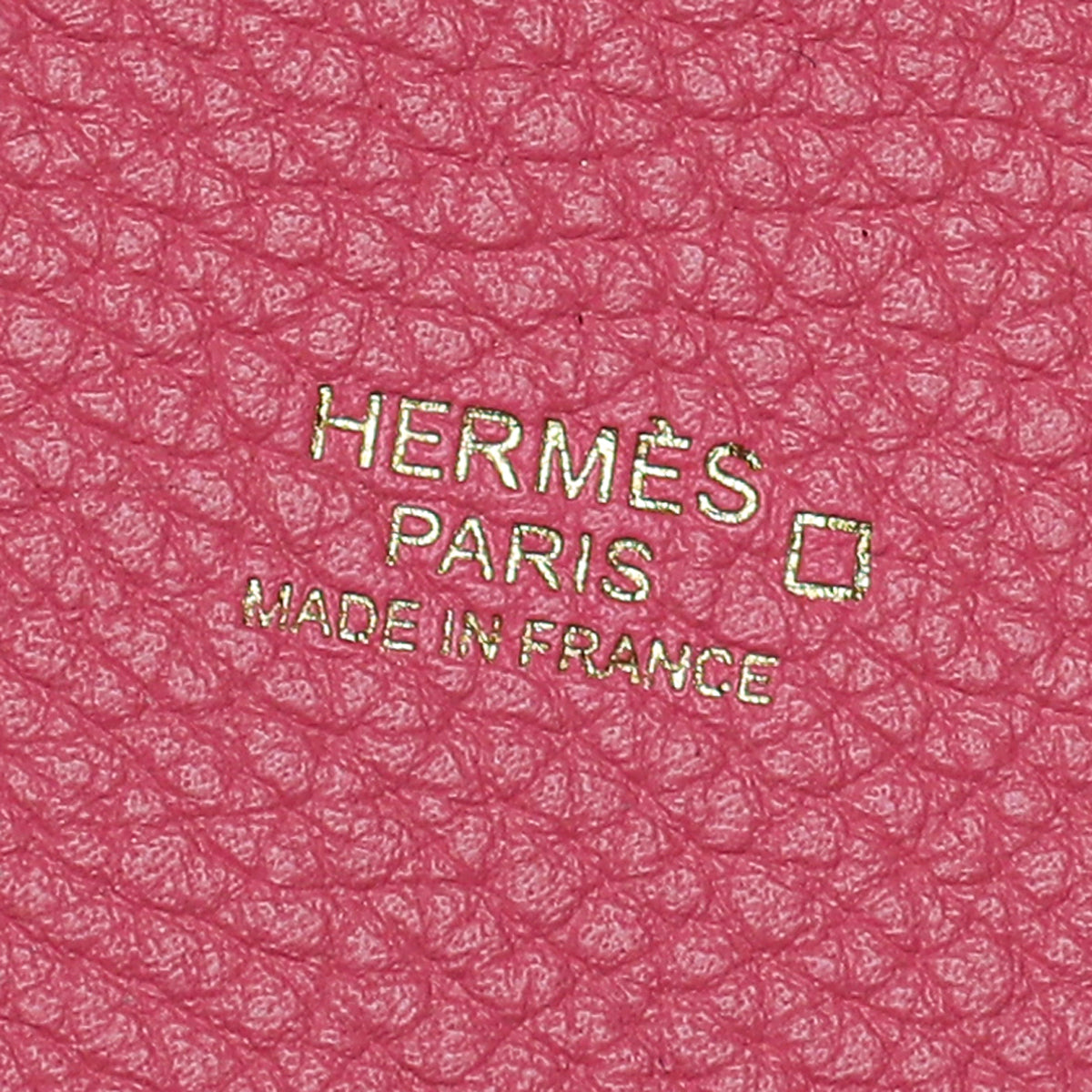 Hermes Rose Azalee Picotin 22 Crocodile Handle Bag