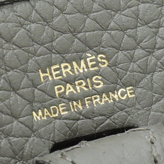 Hermes Etain Evelyne TPM Bag