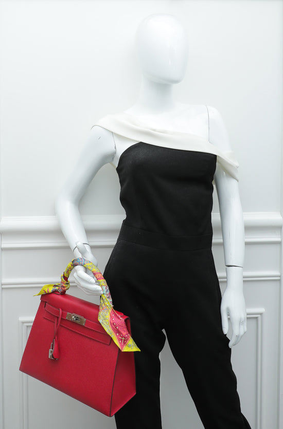 Hermes Pochette Kellymini Rouge Casaque – Bags Blogger