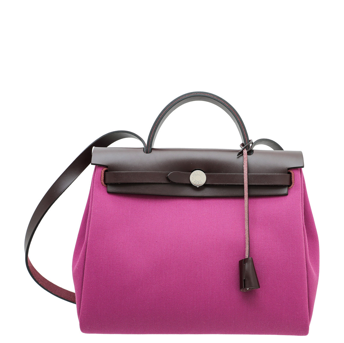 Hermes Bicolor Herbag 31 PM Bag-Hermes-THE CLOSET