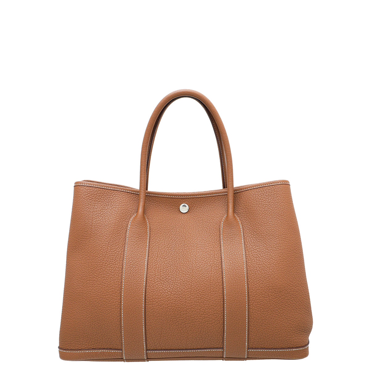 Hermes Gold Negonda Garden Party 36 Bag-Hermes-THE CLOSET