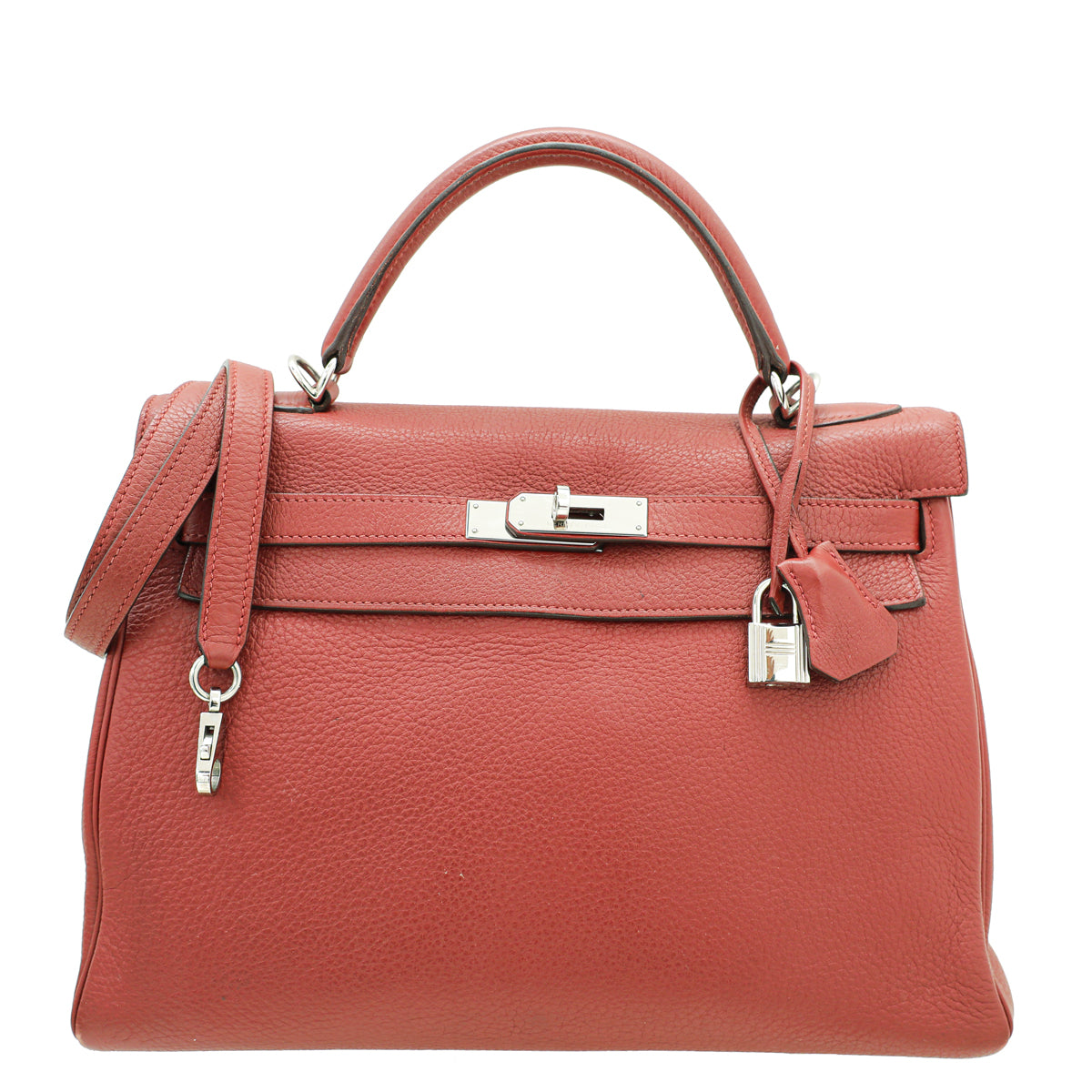 Hermes Cuivre Kelly 32 Bag-Hermes-THE CLOSET